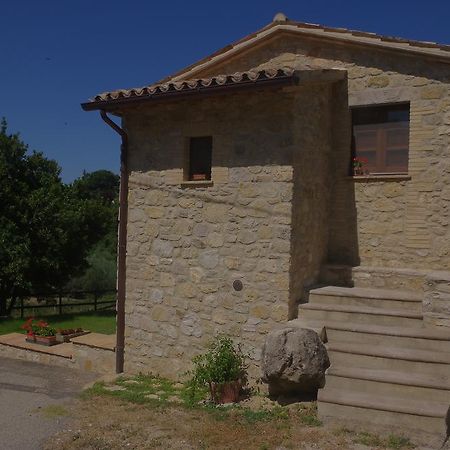 Borgo Buciardella Villa Baschi Eksteriør billede