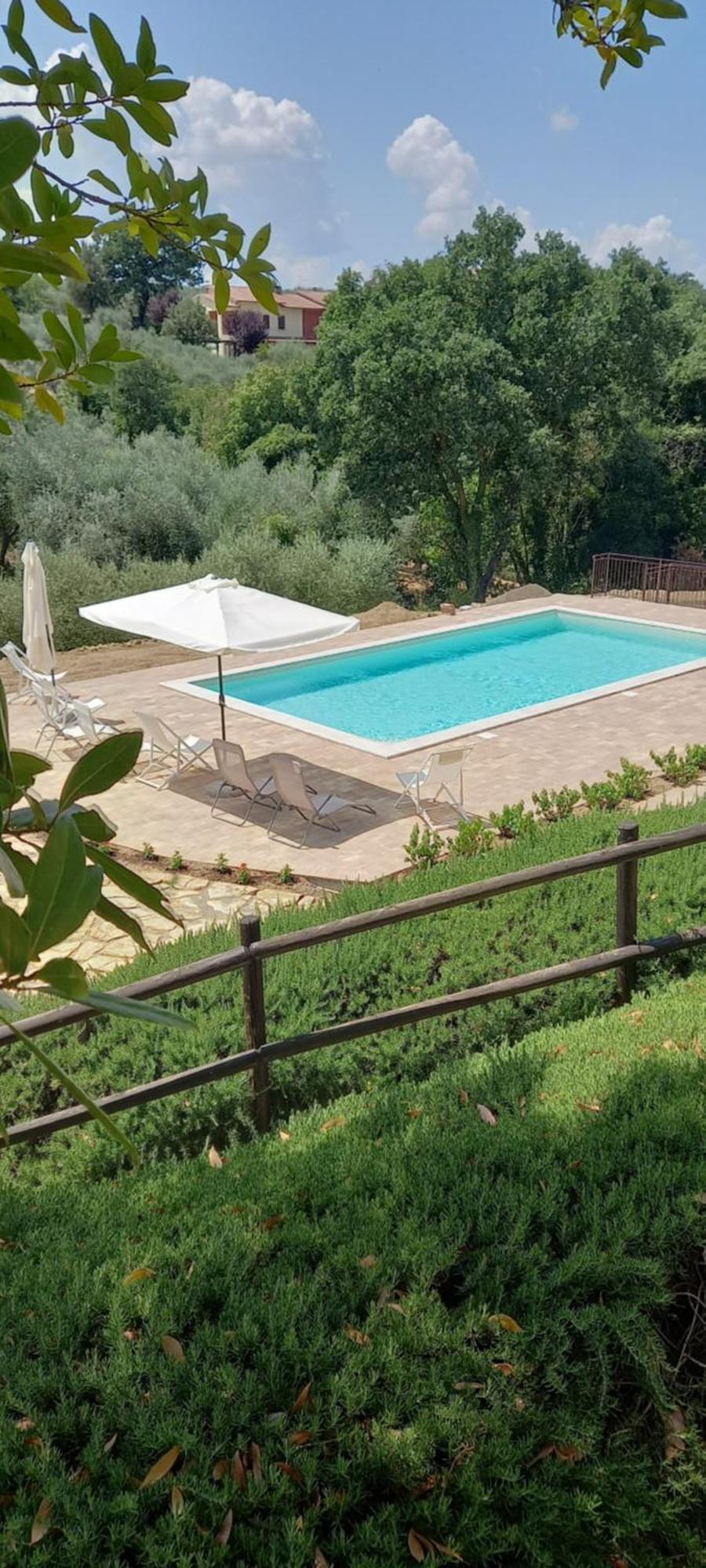 Borgo Buciardella Villa Baschi Eksteriør billede