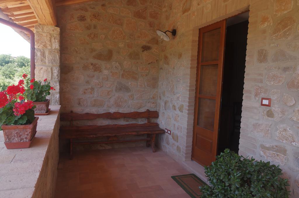 Borgo Buciardella Villa Baschi Eksteriør billede