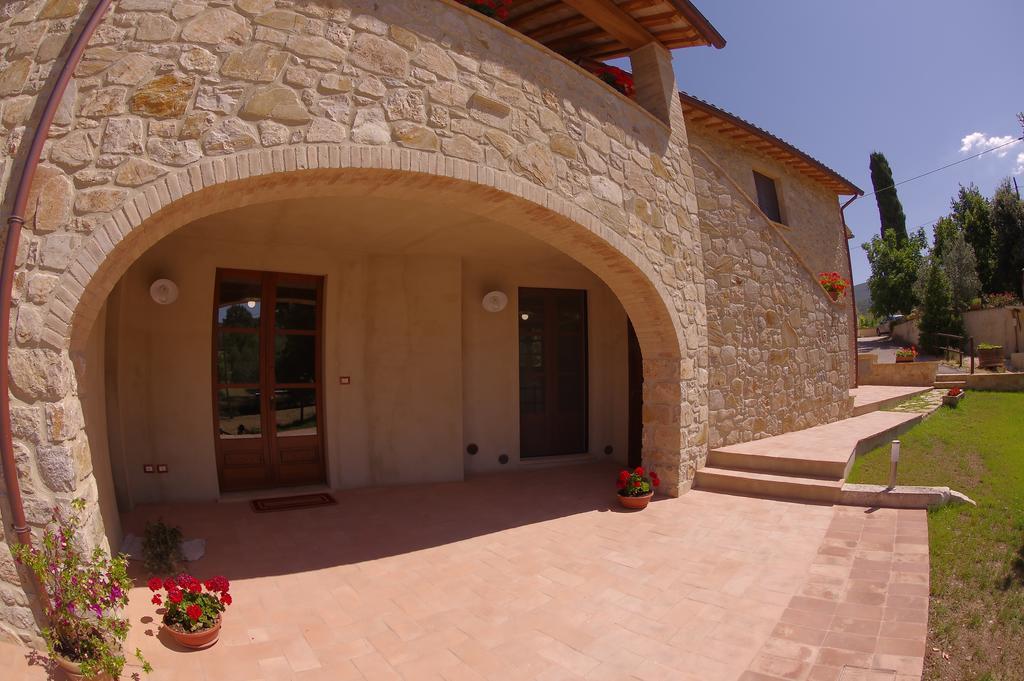 Borgo Buciardella Villa Baschi Eksteriør billede