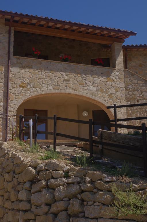 Borgo Buciardella Villa Baschi Eksteriør billede