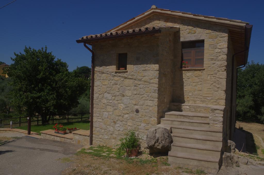 Borgo Buciardella Villa Baschi Eksteriør billede