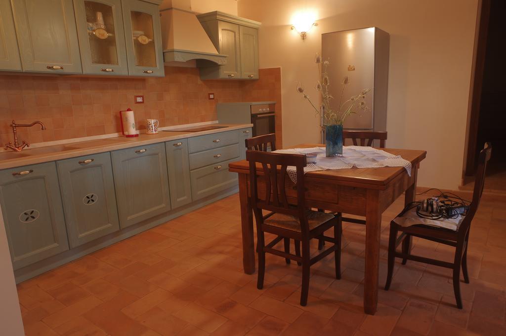 Borgo Buciardella Villa Baschi Eksteriør billede