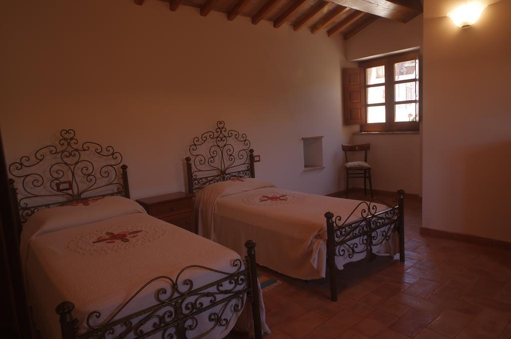 Borgo Buciardella Villa Baschi Eksteriør billede
