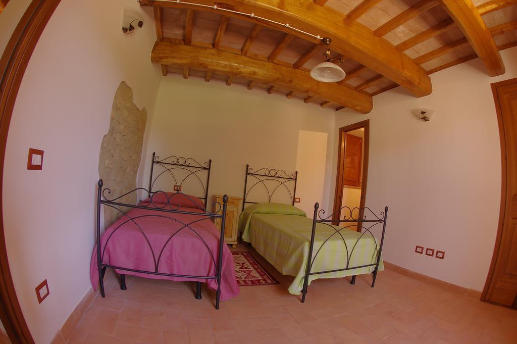 Borgo Buciardella Villa Baschi Eksteriør billede