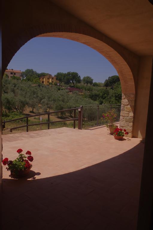 Borgo Buciardella Villa Baschi Eksteriør billede
