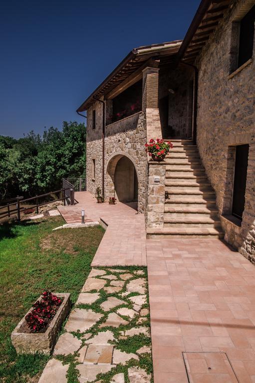 Borgo Buciardella Villa Baschi Eksteriør billede